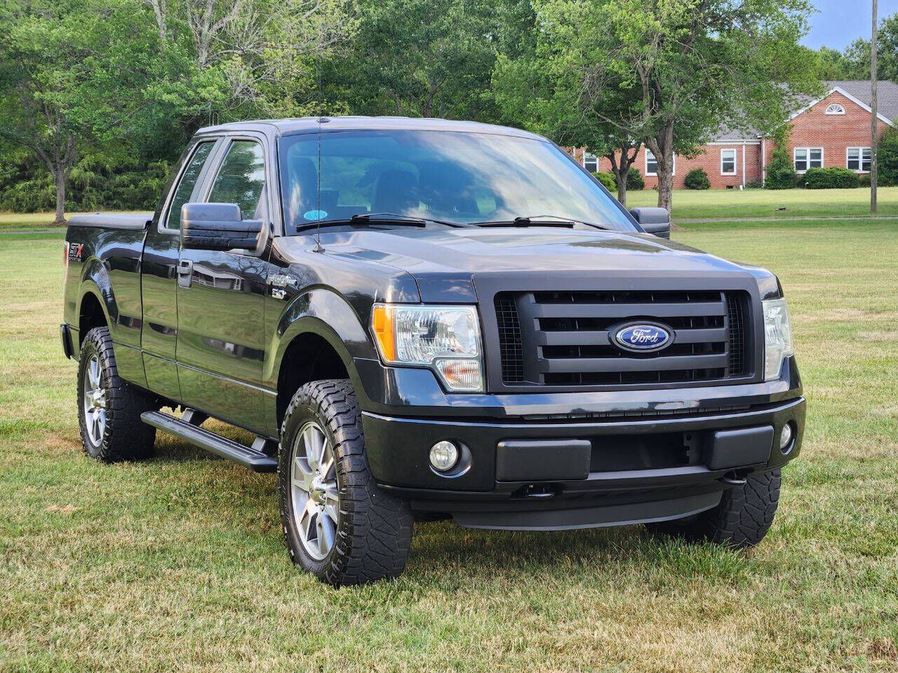 2014 FORD F-150