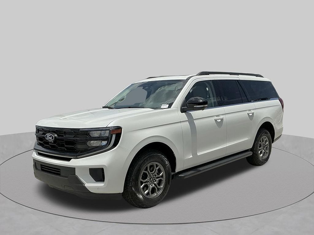 2027 FORD Expedition