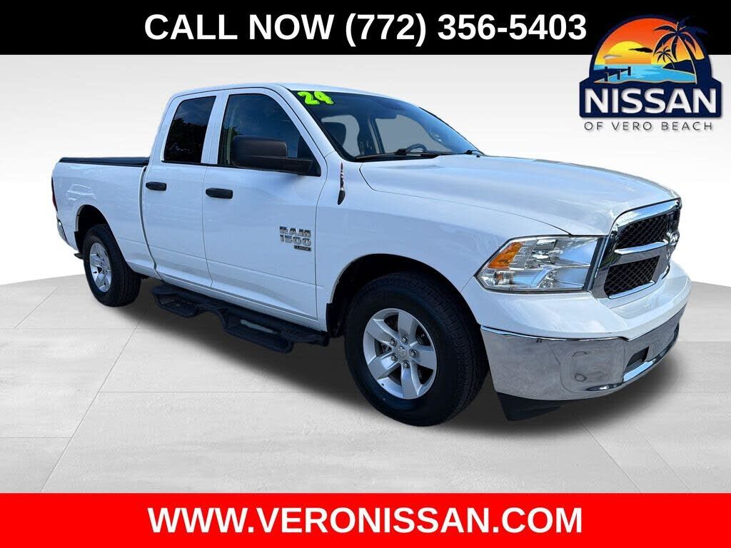 2024 RAM 1500