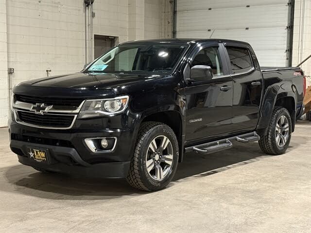 2015 CHEVROLET Colorado