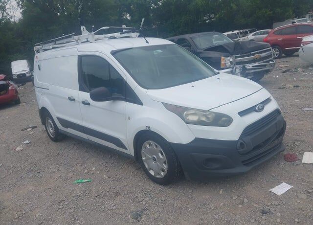 2014 FORD Transit