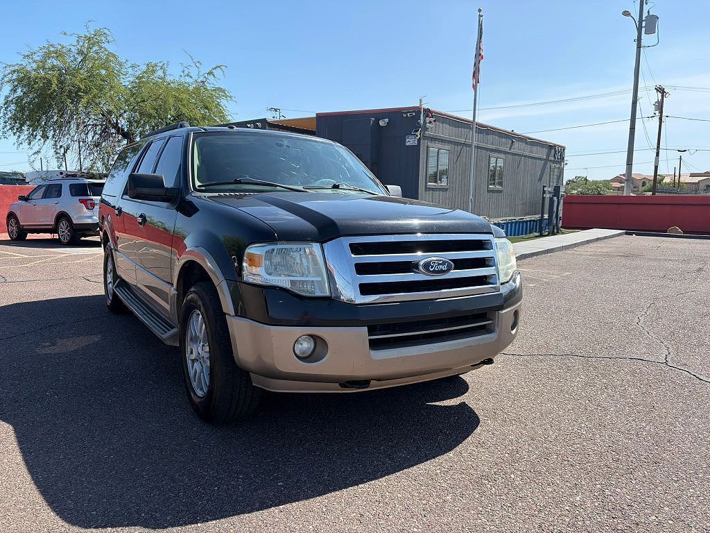 2014 FORD Expedition