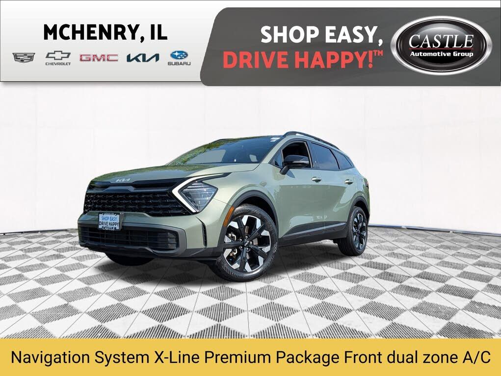 2024 KIA Sportage