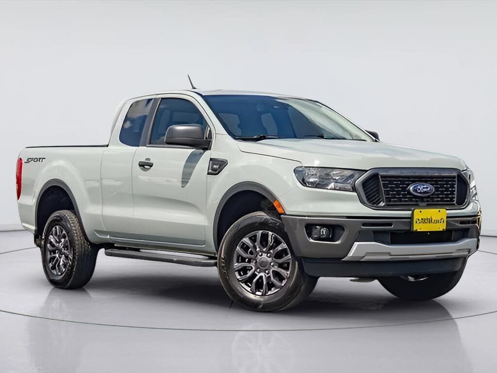 2022 FORD Ranger