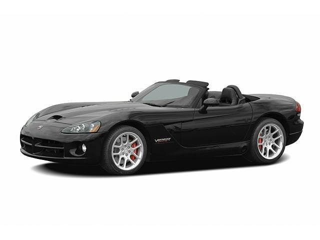 2005 DODGE Viper