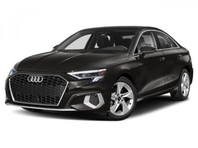 2022 AUDI A3