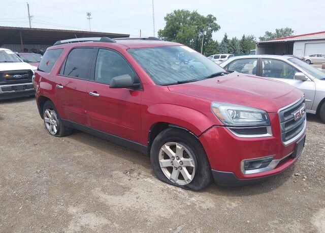 2014 GMC Acadia