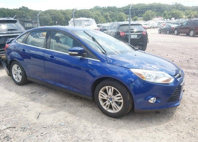 2012 FORD Focus