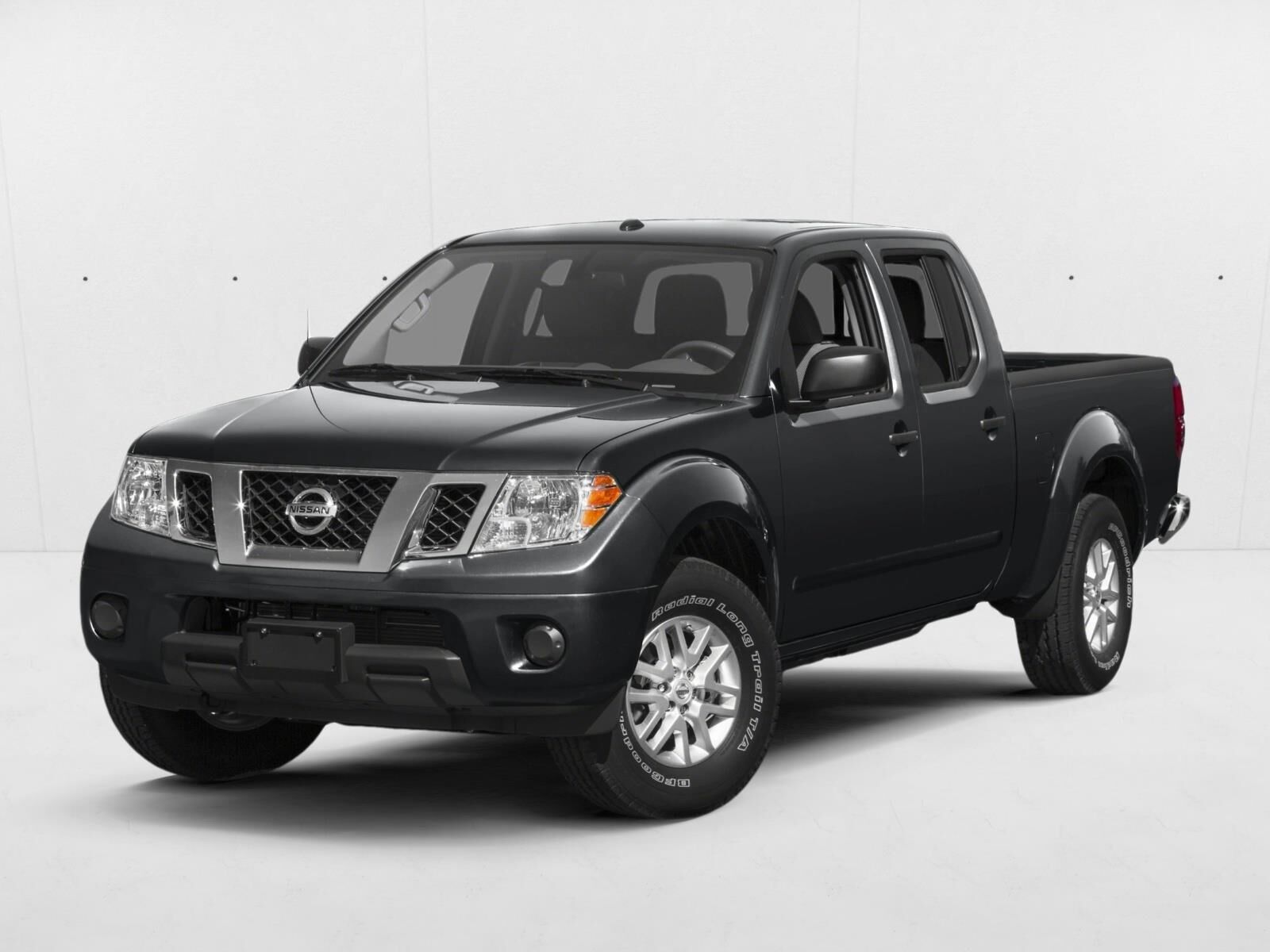 2016 NISSAN Frontier