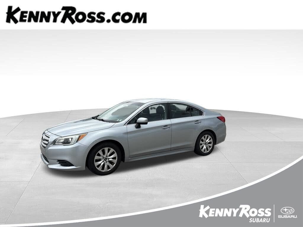 2016 SUBARU Legacy