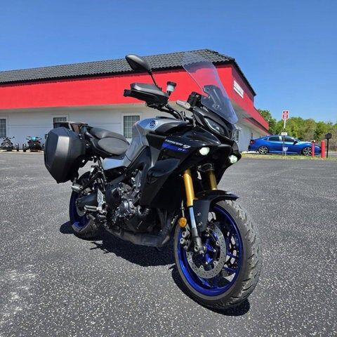 2022 YAMAHA MTT890