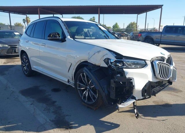2023 BMW X3