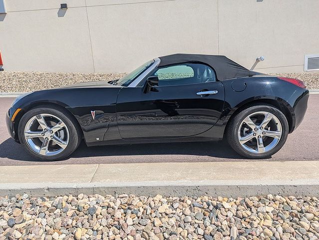 2007 PONTIAC Solstice