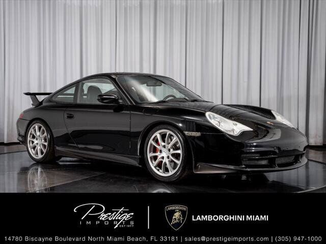 2004 PORSCHE 911
