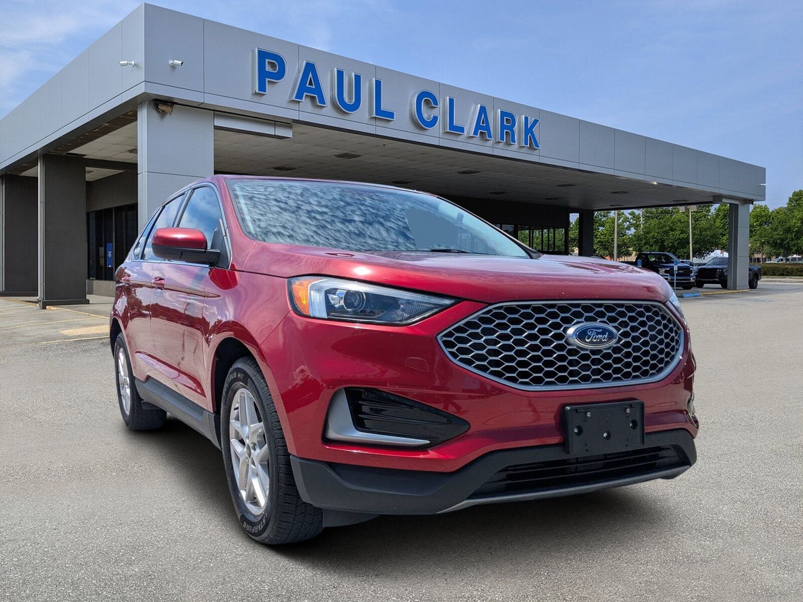 2024 FORD Edge