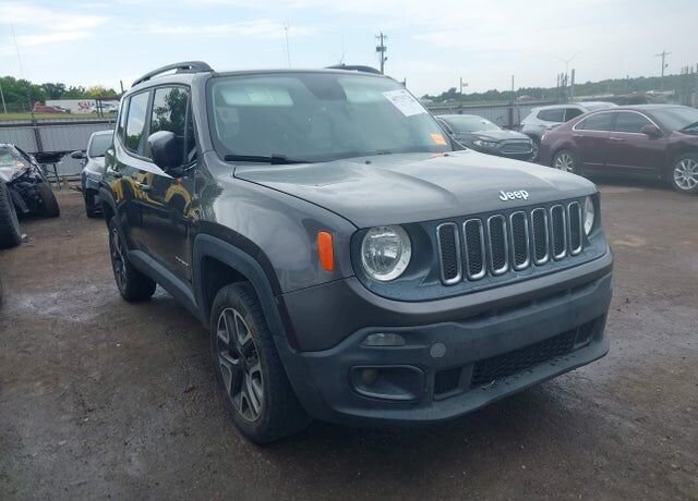2017 JEEP Renegade