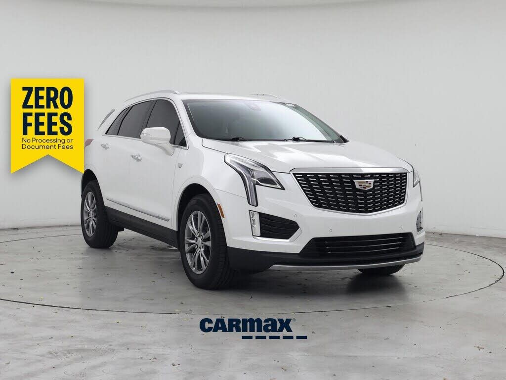 2021 CADILLAC XT5