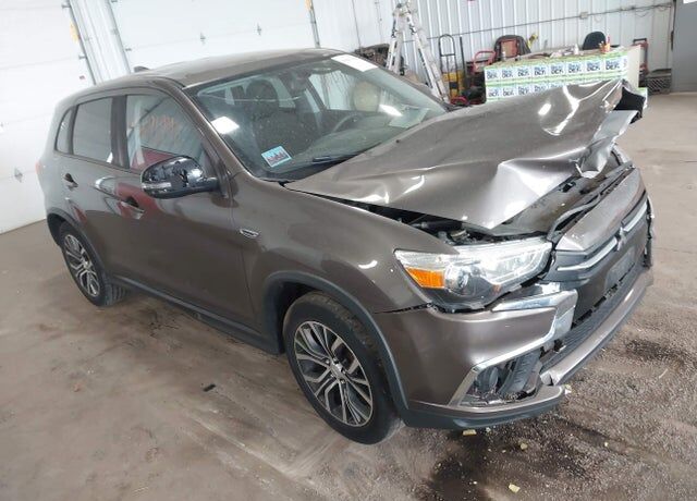 2018 MITSUBISHI Outlander Sport
