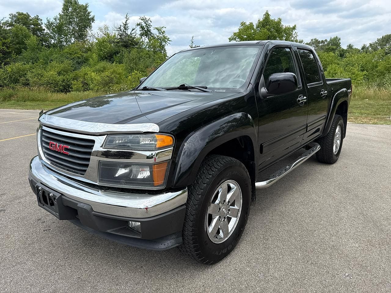 2012 GMC Canyon