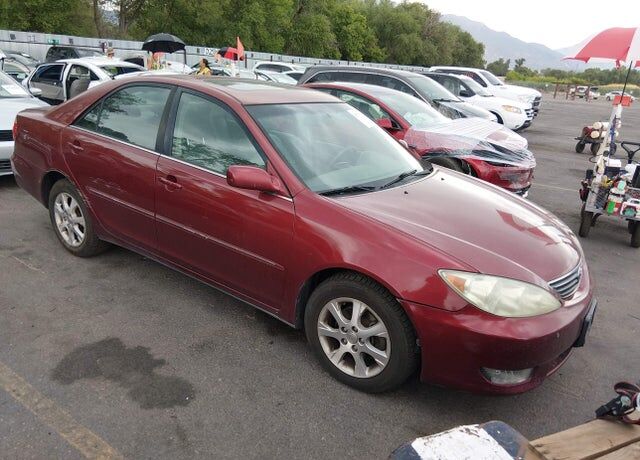 2006 TOYOTA Camry