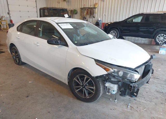 2022 KIA Forte
