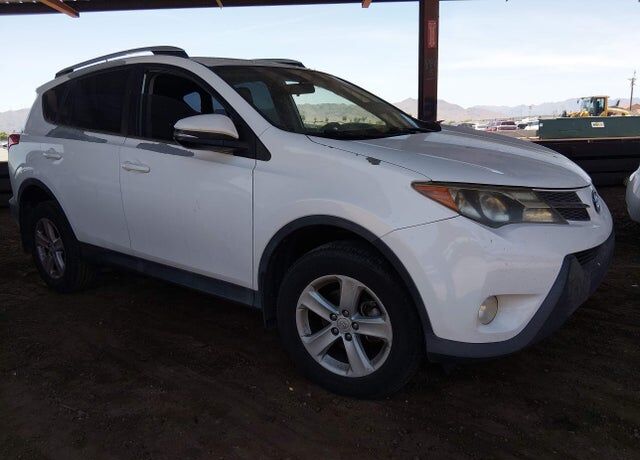 2014 TOYOTA RAV4