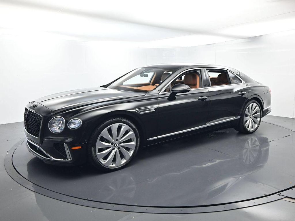 2026 BENTLEY Flying Spur
