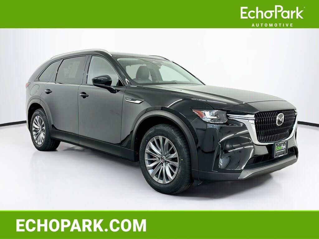 2024 MAZDA CX-90