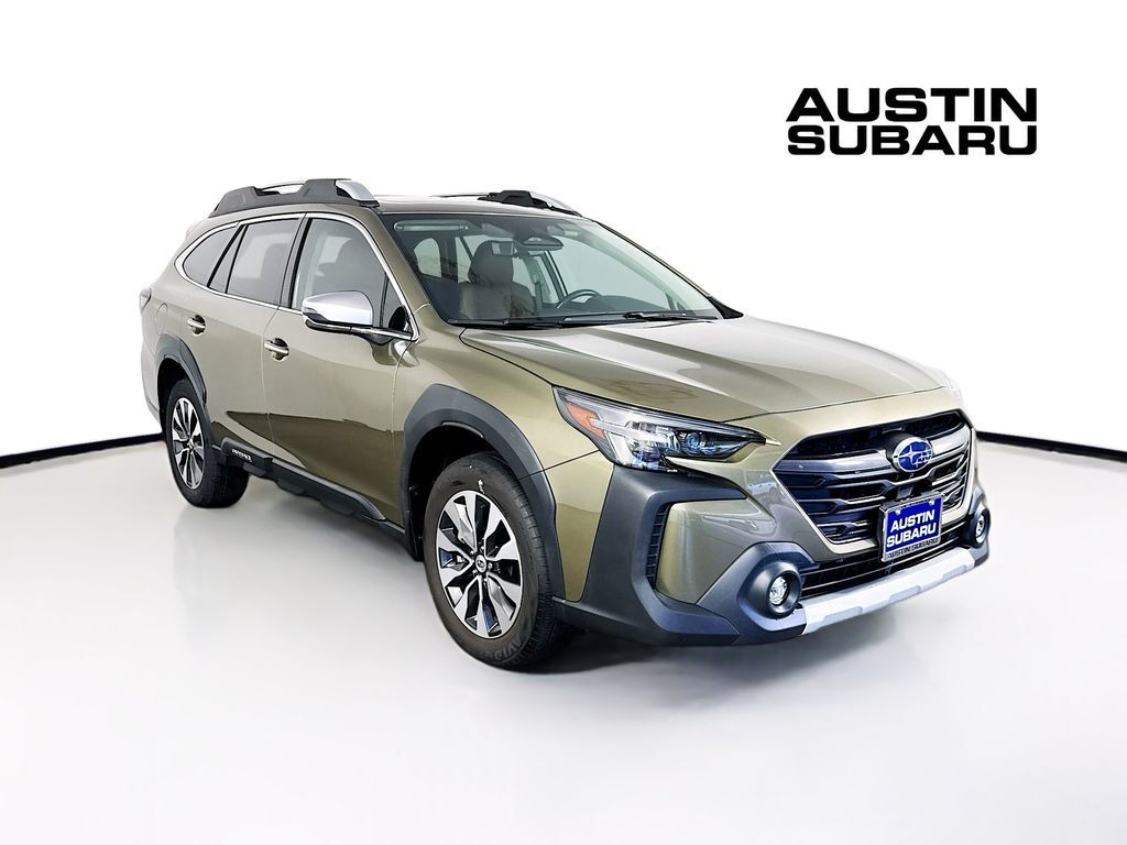 2025 SUBARU Outback