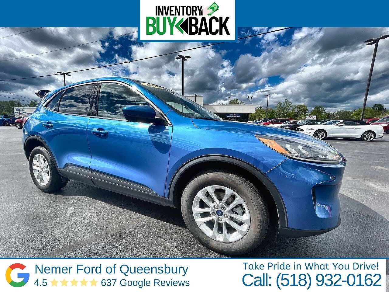 2020 FORD Escape