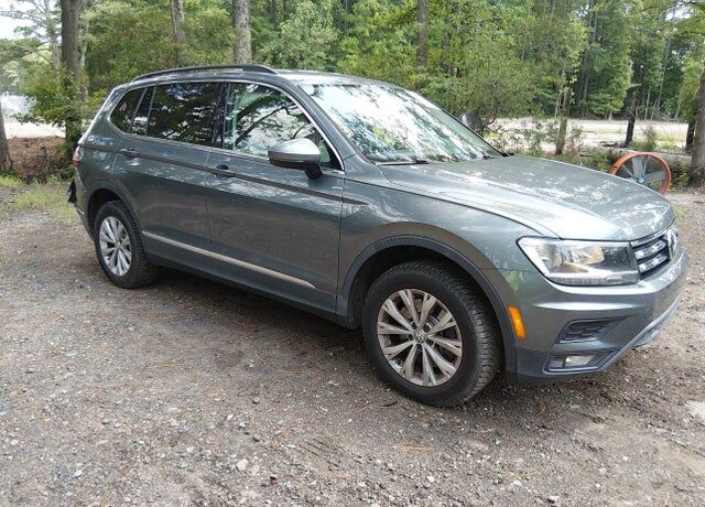 2018 VOLKSWAGEN Tiguan