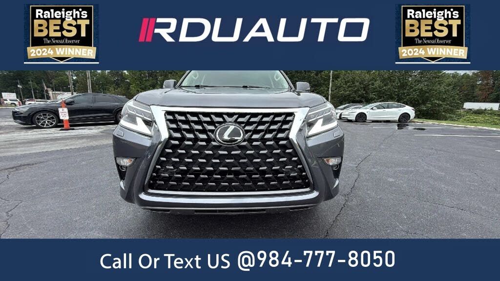 2020 LEXUS GX