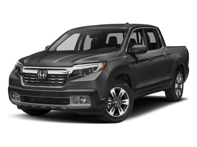2017 HONDA Ridgeline