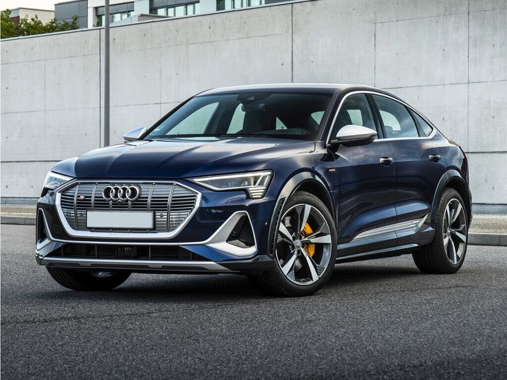 2023 AUDI e-tron