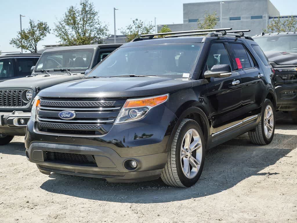 2015 FORD Explorer