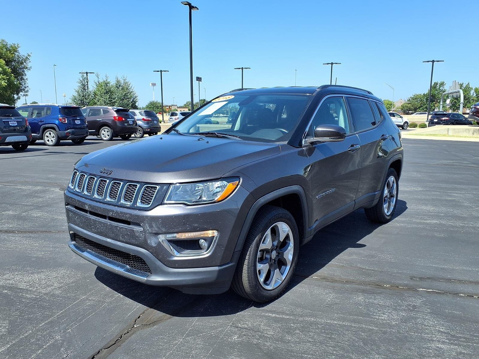 2018 JEEP Compass