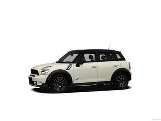 2012 MINI Countryman