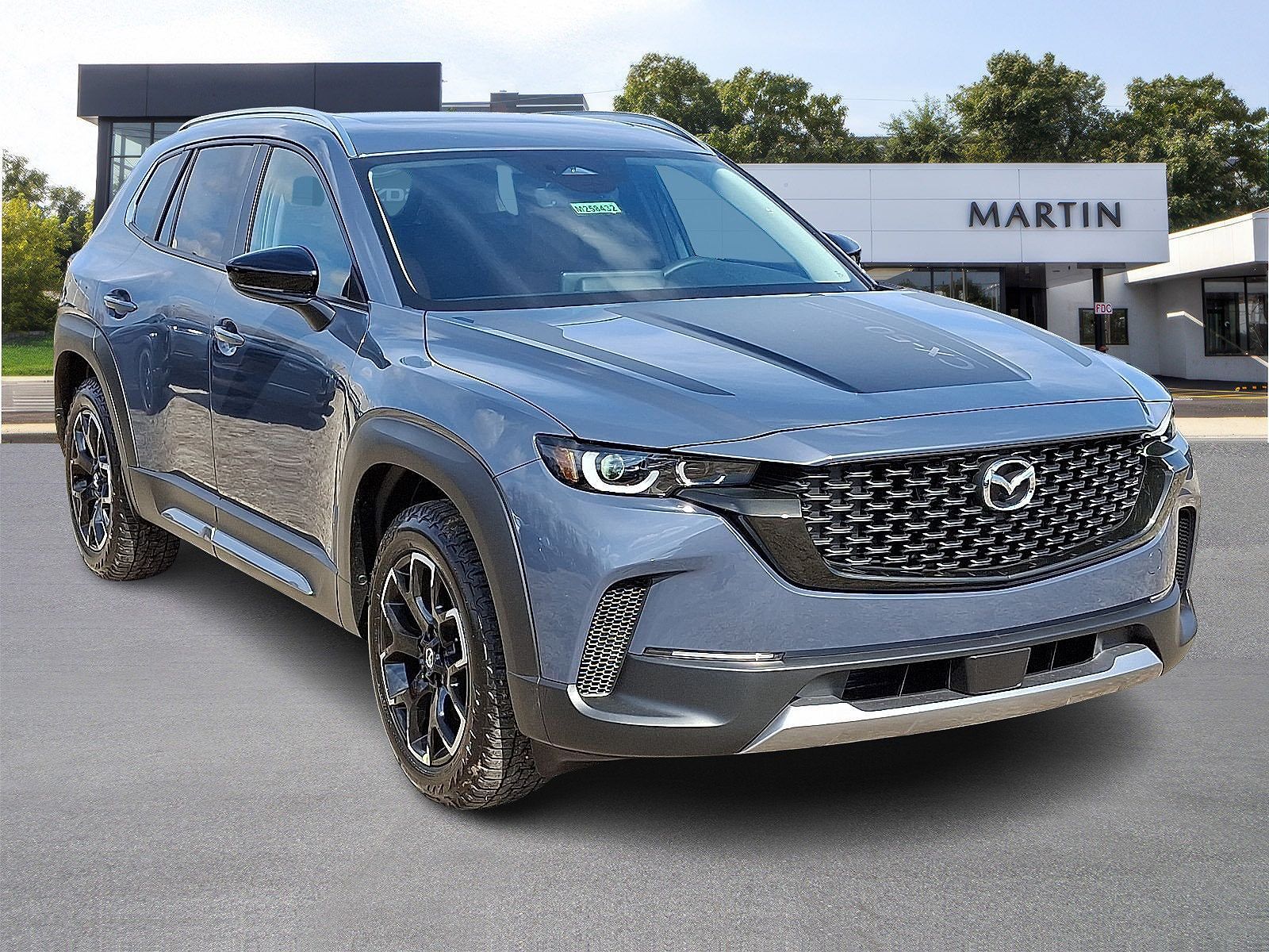 2025 MAZDA CX-50