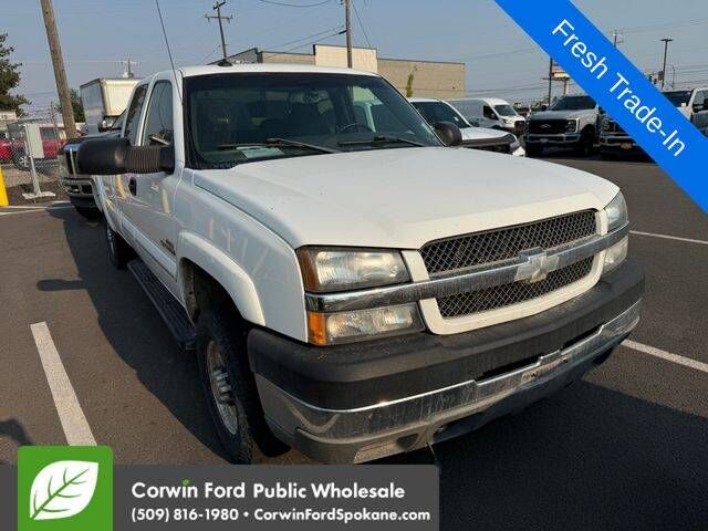 2003 CHEVROLET Silverado