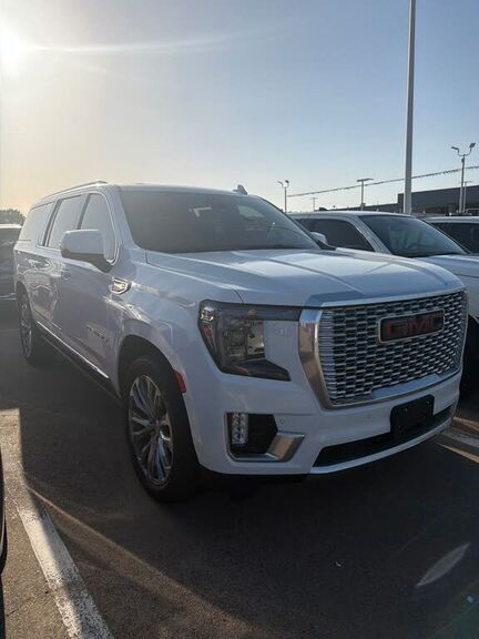 2021 GMC Yukon XL