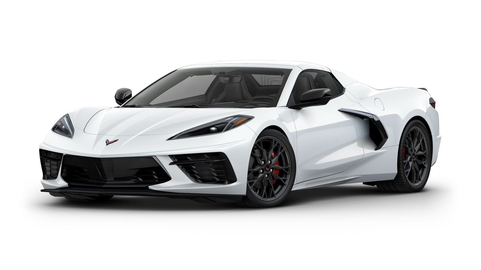 2027 CHEVROLET Corvette
