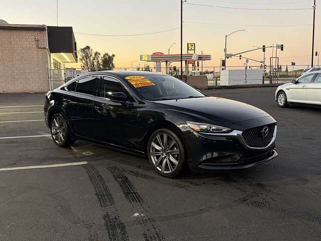 2020 MAZDA Mazda6