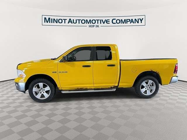 2009 DODGE Ram