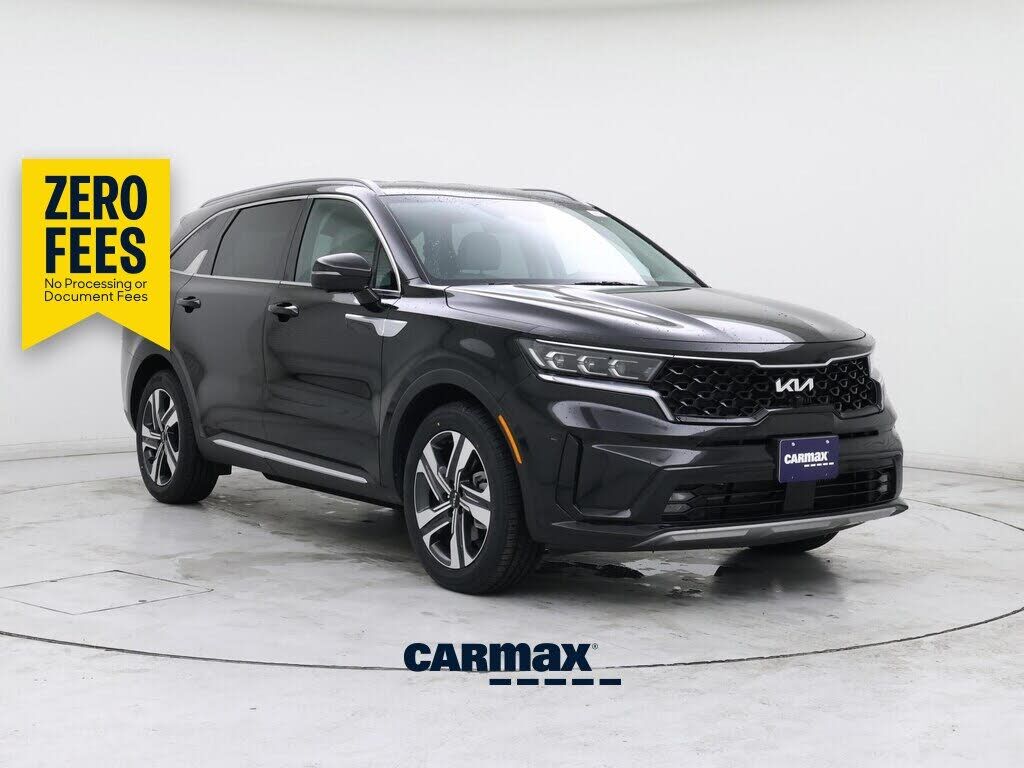 2023 KIA Sorento