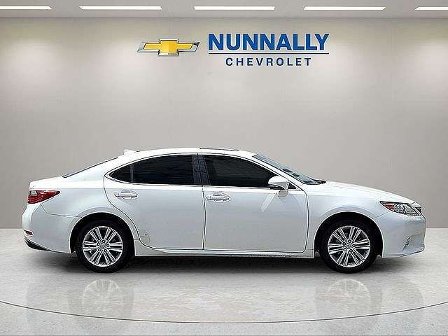 2015 LEXUS ES