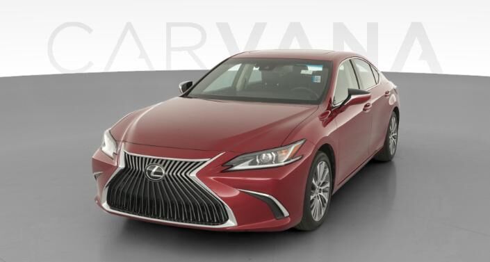2021 LEXUS ES