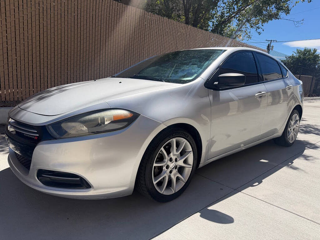 2013 DODGE Dart