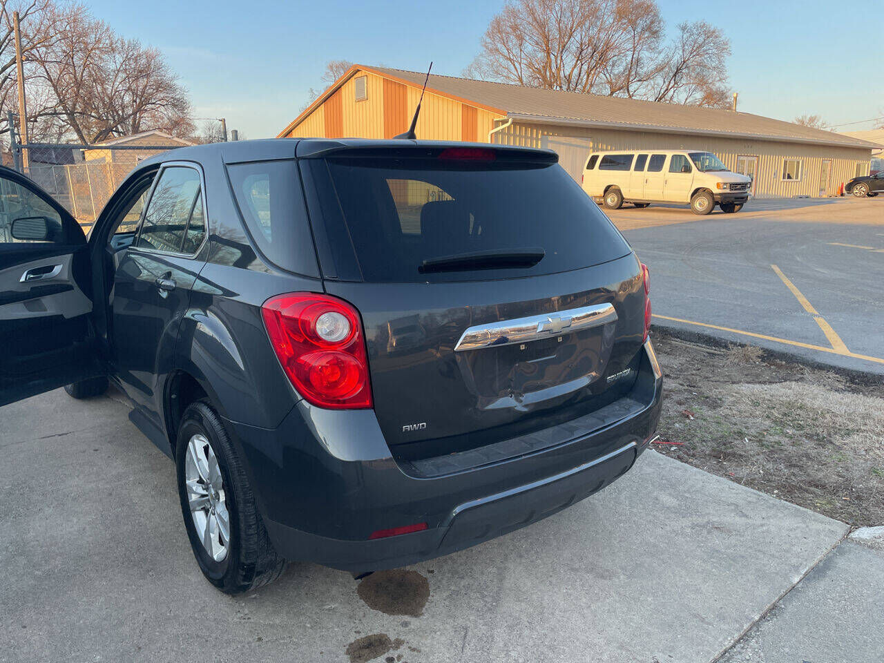2011 CHEVROLET Equinox