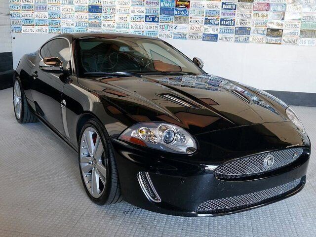 2010 JAGUAR XK