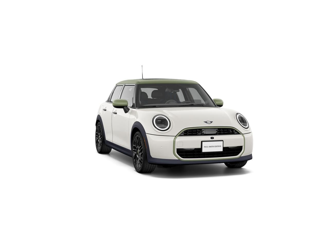 2027 MINI Hardtop